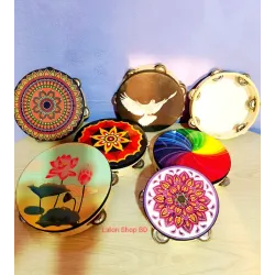 চায়না জিপসি Handcrafted Boho Art with Tribal Design